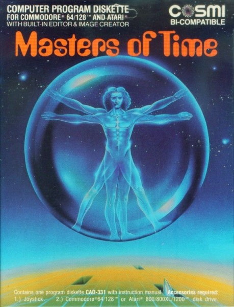 Masters of Time
