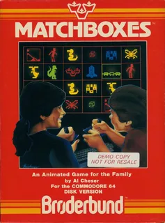 Matchboxes
