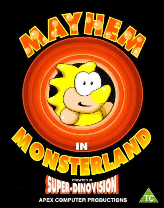 Mayhem in Monsterland