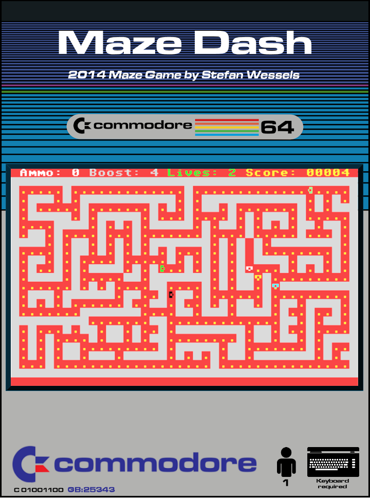 Maze Dash