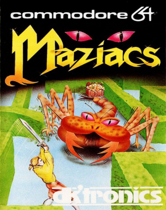 Maziacs