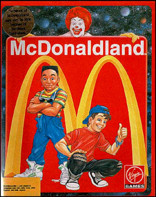 McDonaldland