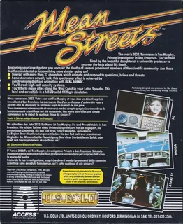 Mean Streets - Dos