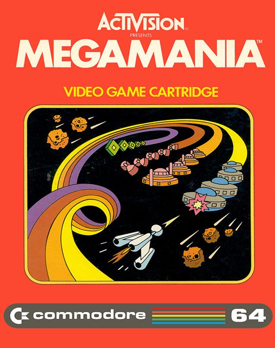 Megamania 64