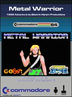 Metal Warrior
