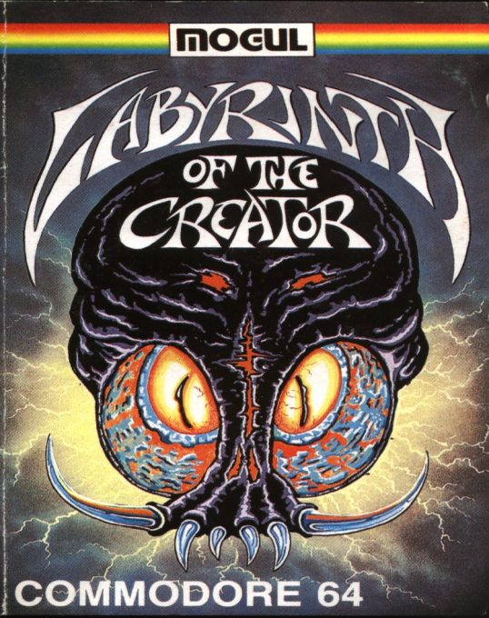 Metamorphosis 4 - Labyrinth of the Creator