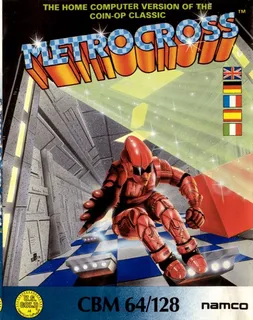 Metro-Cross