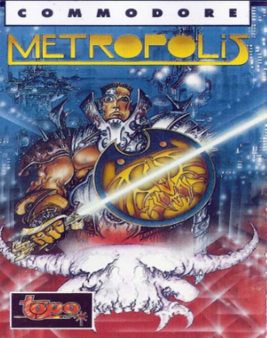 Metropolis (Topo Soft)