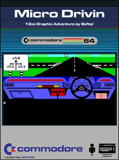 Micro Drivin
