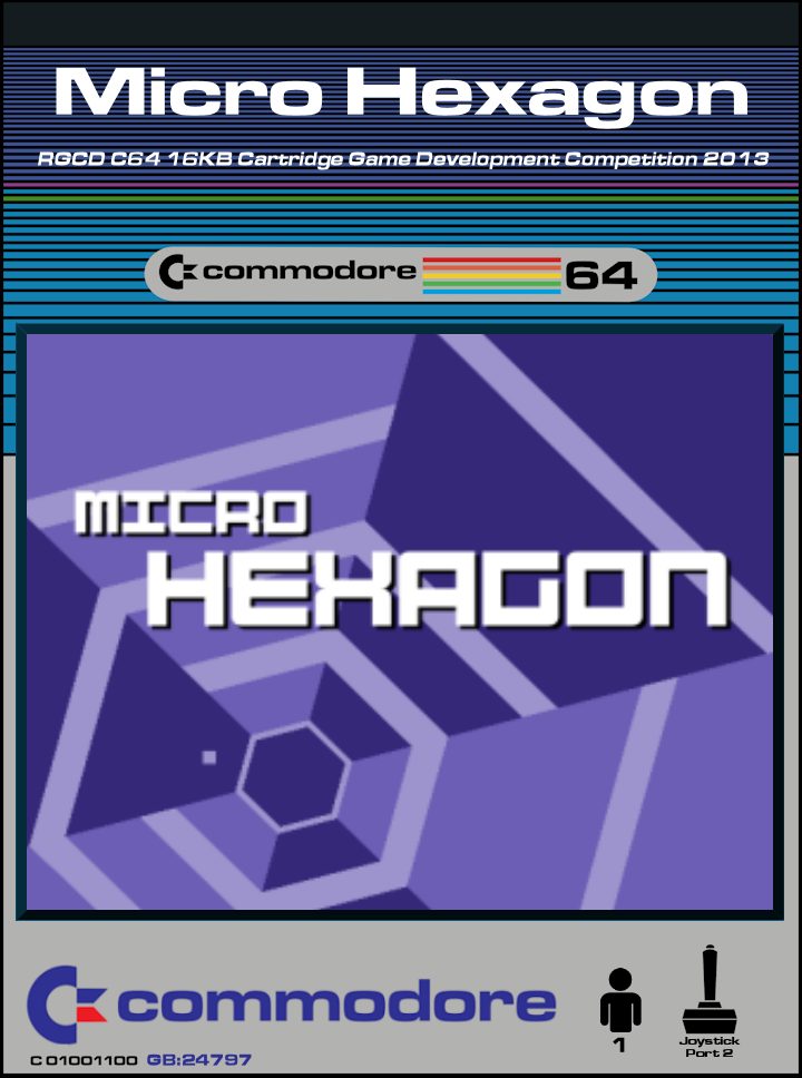 Micro Hexagon