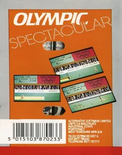 Micro Olympics - Dos
