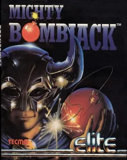 Mighty Bomb Jack