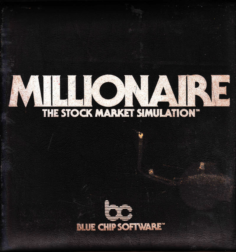 Millionaire : The Stock Market Simulation