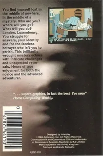 Mindshadow - Dos