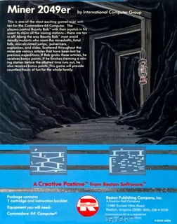 Miner 2049er - Dos