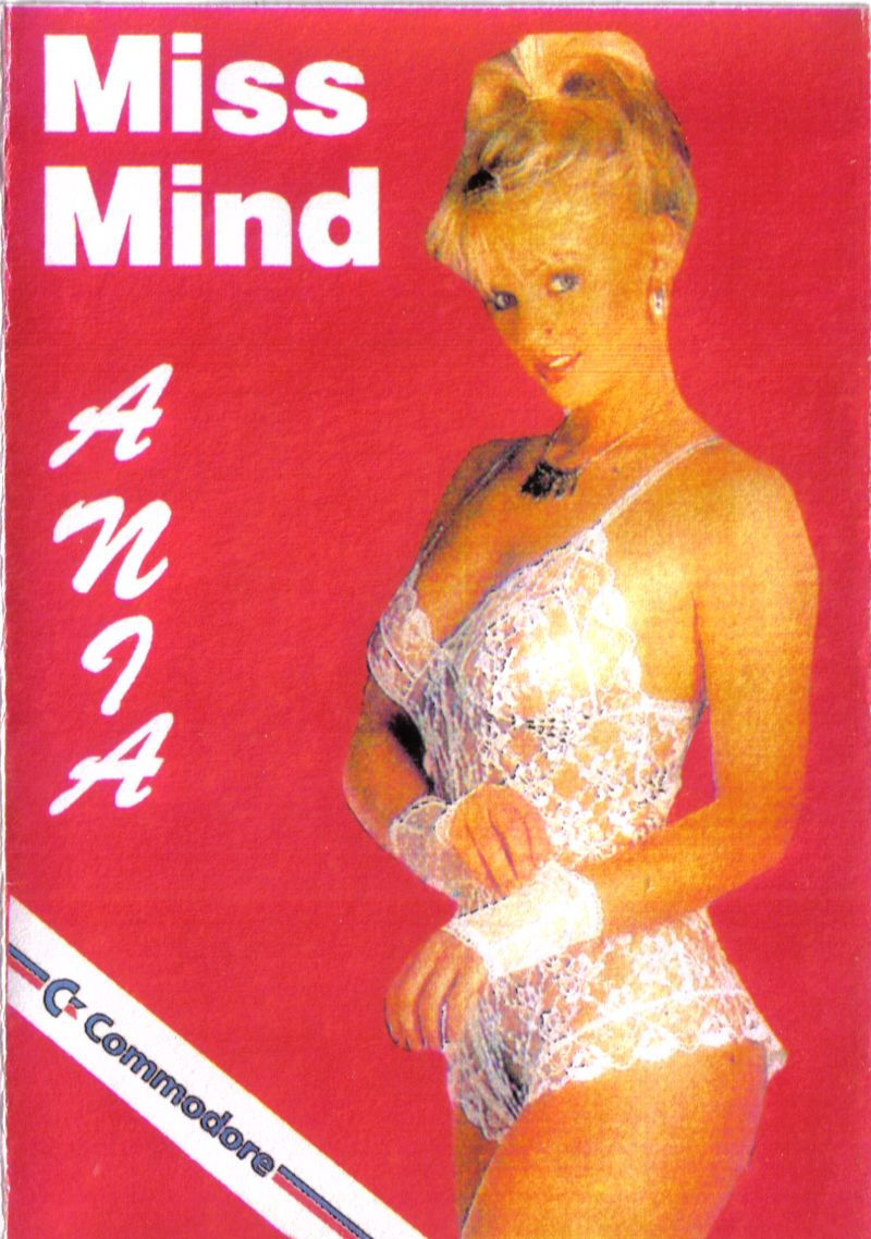 Miss Mind Ania