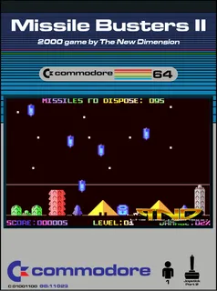 Missile Busters