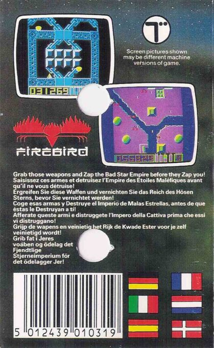 Mission Genocide - Dos