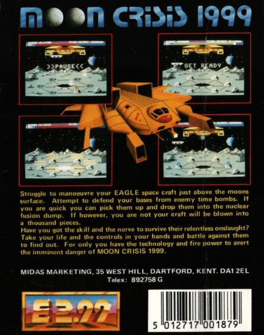 Moon Crisis 1999 dos