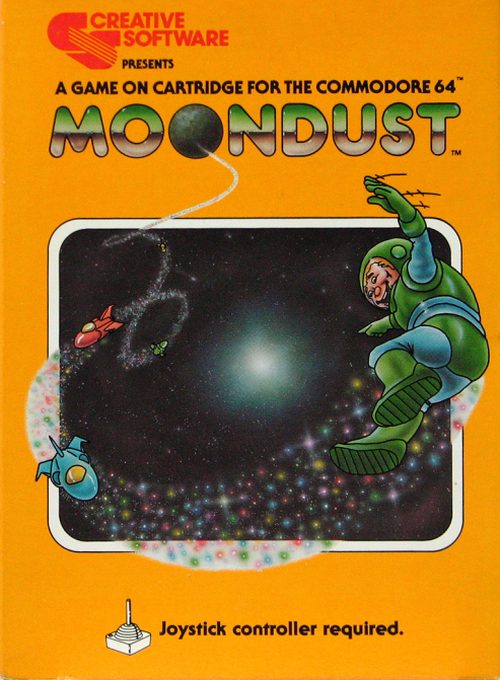 Moon Dust