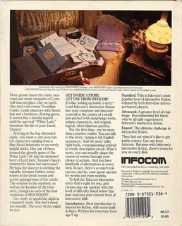 Moonmist - Dos