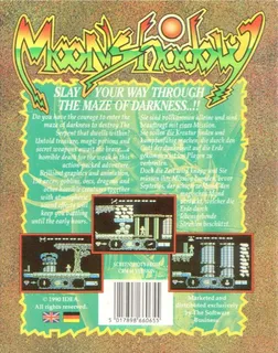 MoonShadow - Dos