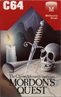 Mordon's Quest