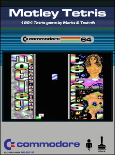 Motley Tetris