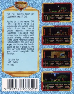 Moving Target - Dos