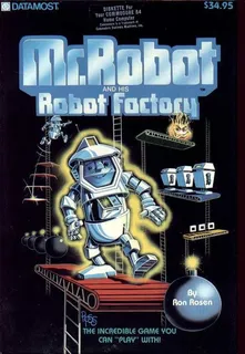 Mr. Robot and his Robot Factory