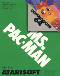 Ms. Pac-Man