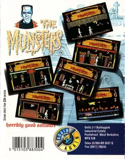 The Munsters - Dos