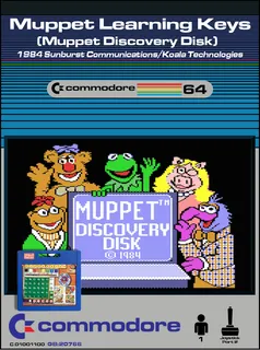 Muppet Learning Keys
