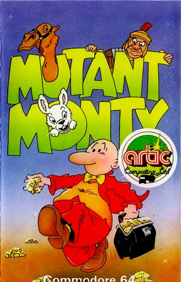 Mutant Monty