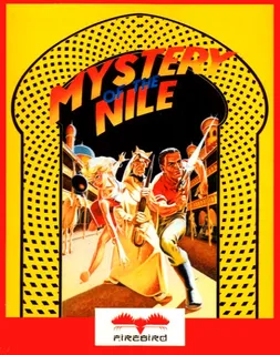 The Mystery Of The Nile