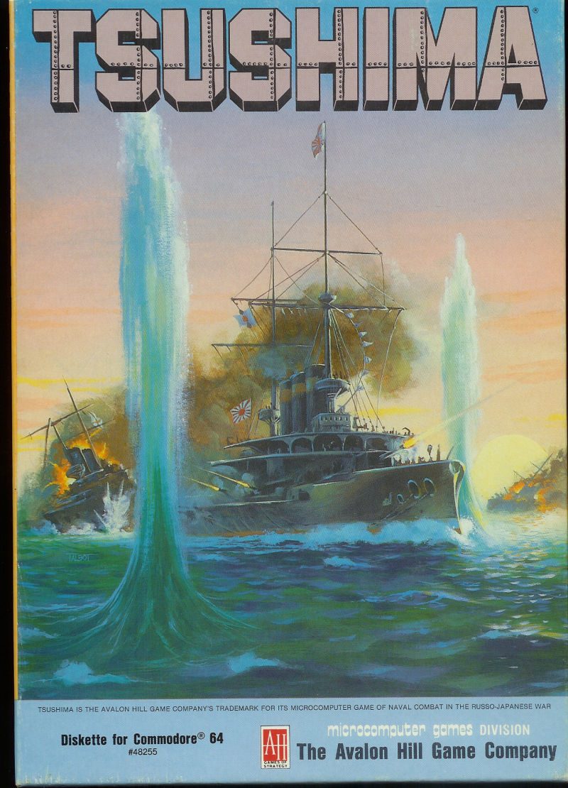 Naval Battle of Tsushima