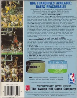 Nba - Dos