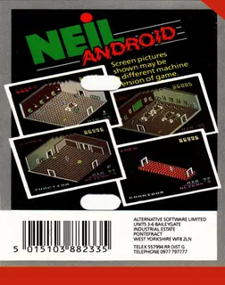 NEIL Android - Dos