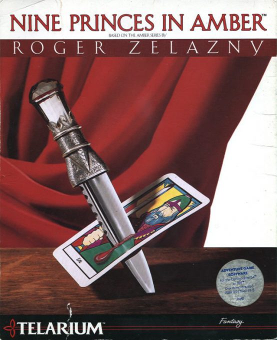 Nine Princes in Amber