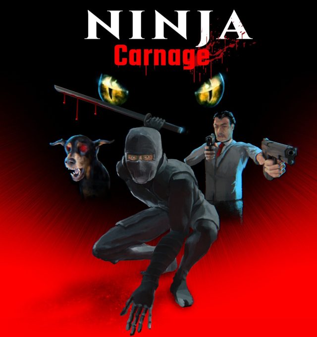 Ninja Carnage