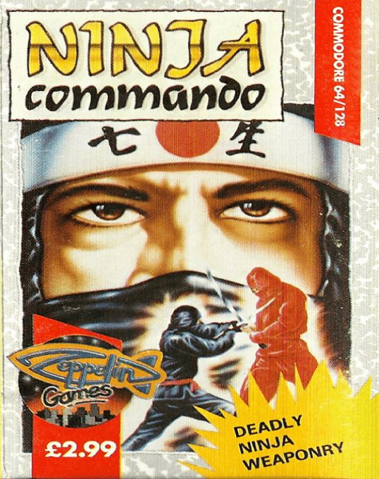 Ninja Commando