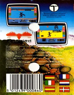 Ninja Master - Dos