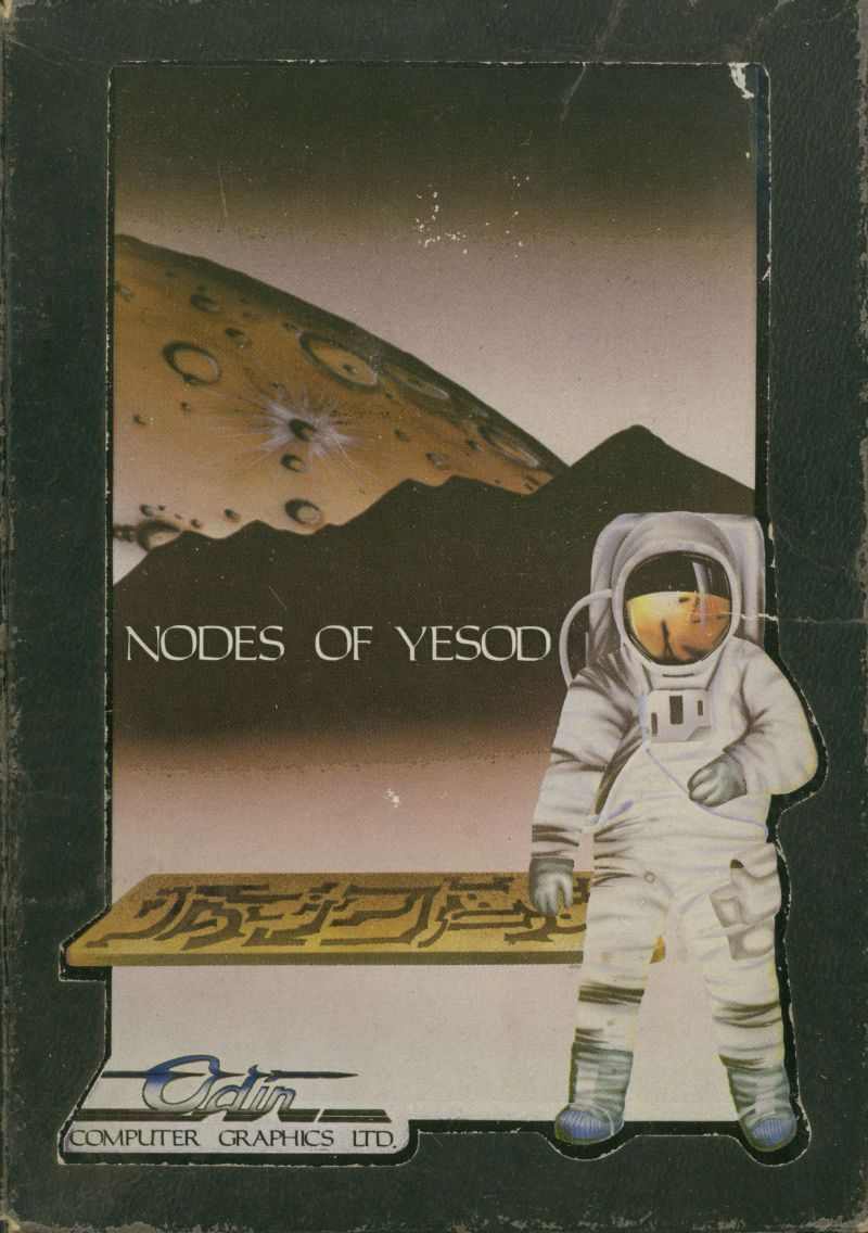 Nodes Of Yesod