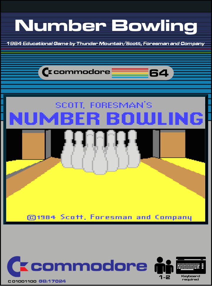 Number Bowling