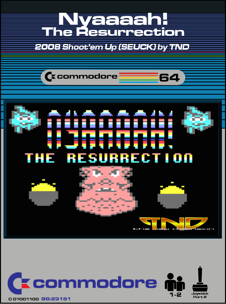 Nyaaaah! : The Resurrection