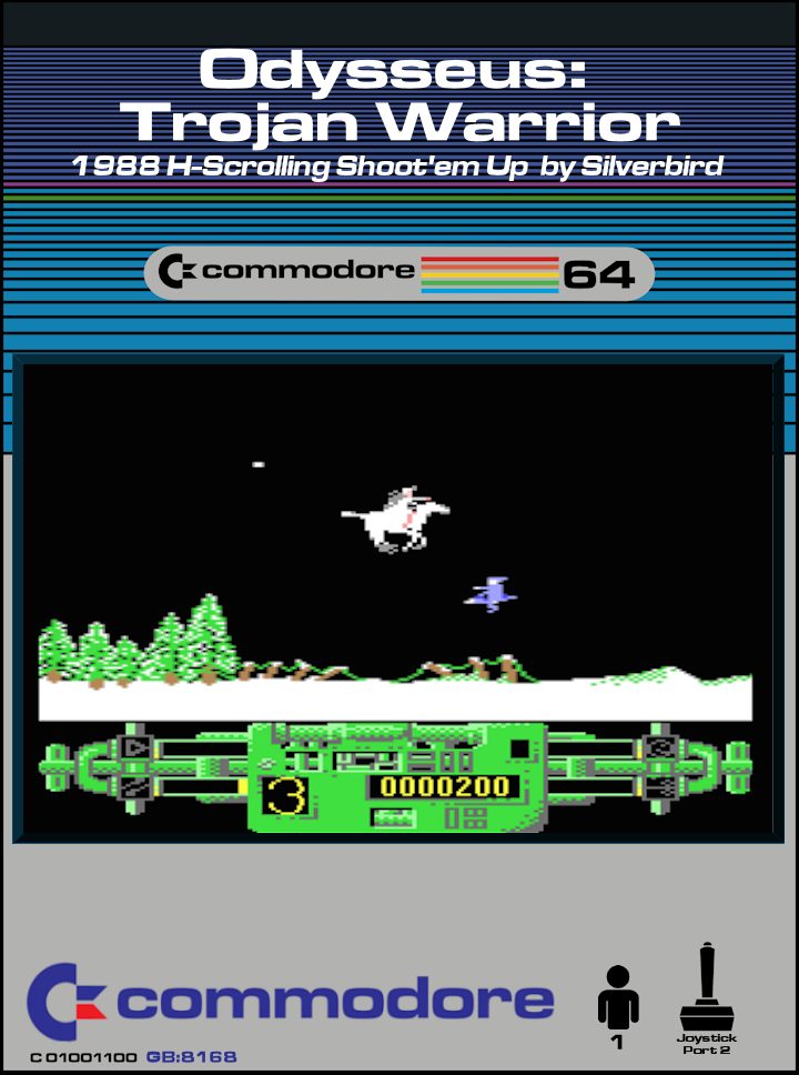 Odysseus : Trojan Warrior