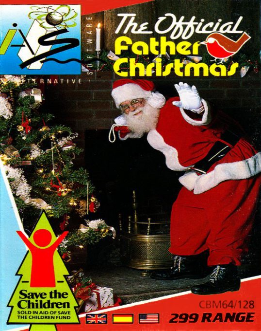 The Official Father Christmas