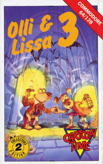 Olli And Lissa 3 - The Candlelight Adventure