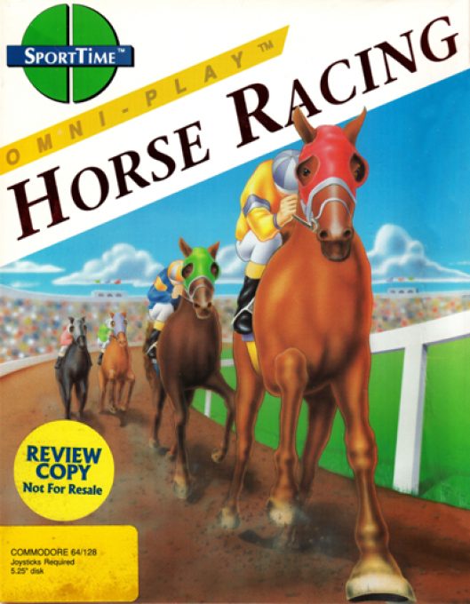 Omni-Play Horse Racing