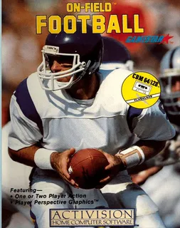 On Field Football